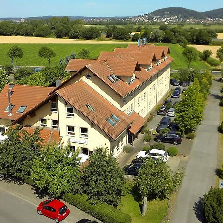 Hotel Parqeo Im A66 Gelnhausen Kültér fotó