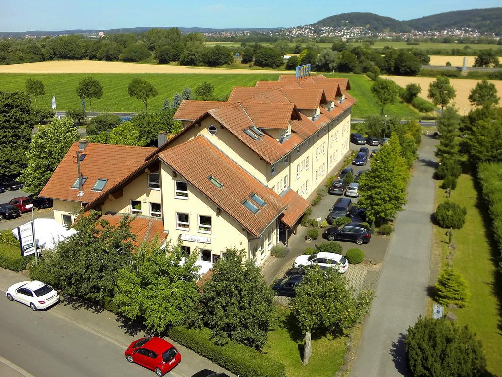 Hotel Parqeo Im A66 Gelnhausen Kültér fotó