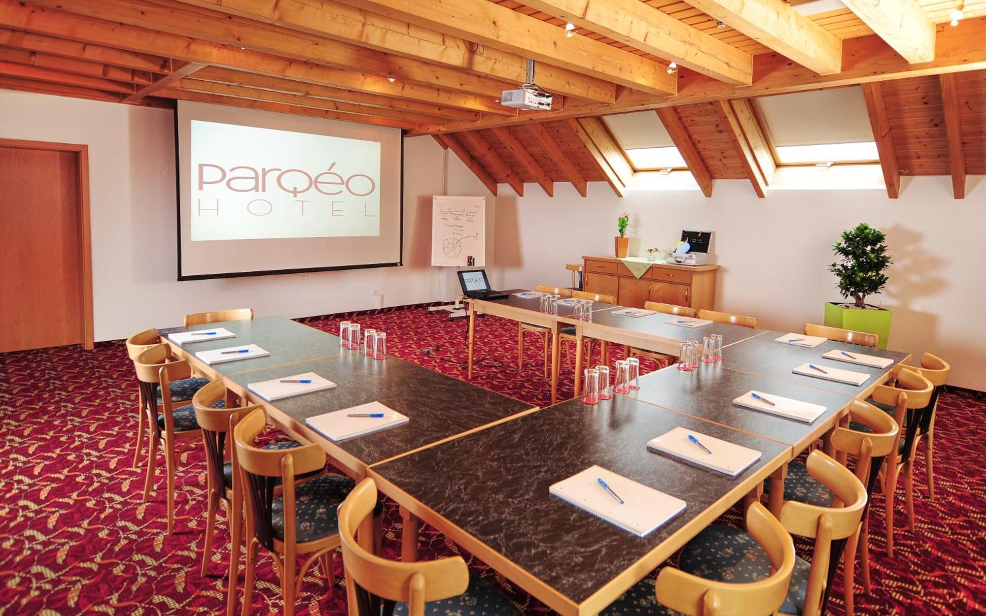 Hotel Parqeo Im A66 Gelnhausen Kültér fotó