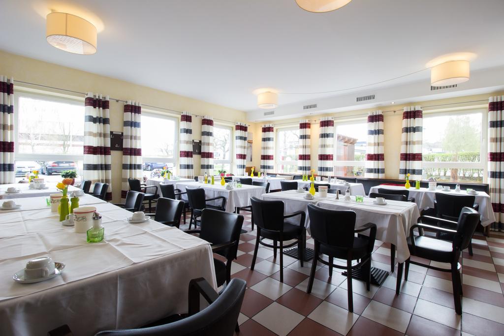 Hotel Parqeo Im A66 Gelnhausen Kültér fotó
