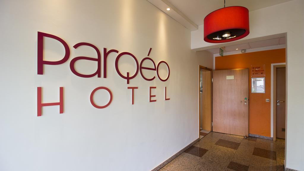 Hotel Parqeo Im A66 Gelnhausen Kültér fotó